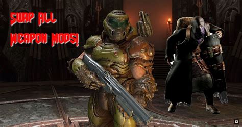 Doom eternal weapon mods ranked