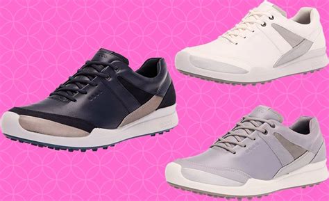 Treat Your Feet to the Best with These 4 ECCO Golf Shoes Women