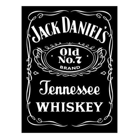 Jack Daniels Logo Vector