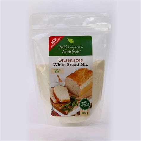 Gluten Free Bread Mix 500g - Shop Gluten Free Bread Mix 500g Online ...