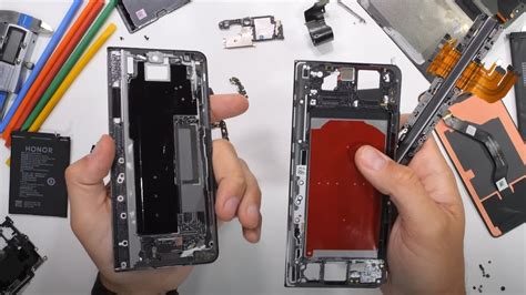 JerryRigEverything builds the industry's thinnest foldable phone ...