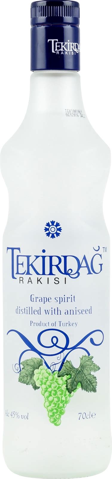 Tekirdag Rakisi 700 ml 45% vol.