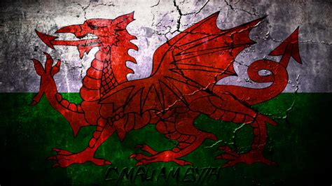 Welsh Wallpaper 2 by amEDZ on DeviantArt