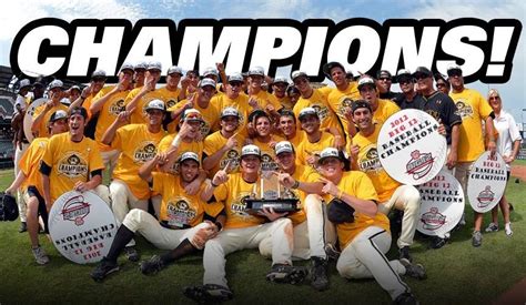 MIZZOU BASEBALL: Big XII Champions! #mizzou #baseball #champions ...