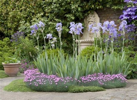 25 Best And Beautiful Iris Garden Ideas For Your Yard Inspiration – DECOREDO | Iris garden, Iris ...