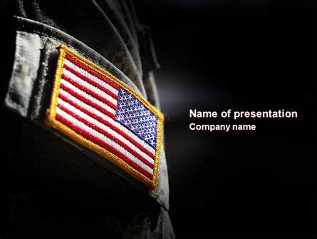 British Army PowerPoint Templates and Backgrounds for Your ...