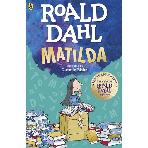 Matilda by Roald Dahl | BIG W