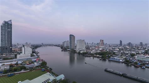 Riverside Hotel in Bangkok | Two Bedroom River View Suite | Chatrium