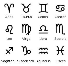 Leo Symbol and Astrology Sign Glyph | Astrostyle.com