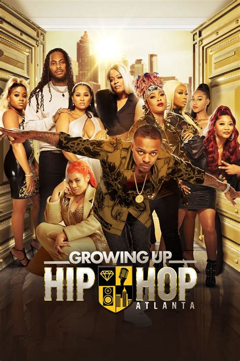 Watch Growing Up Hip Hop: Atlanta Online | Season 2 (2018) | TV Guide