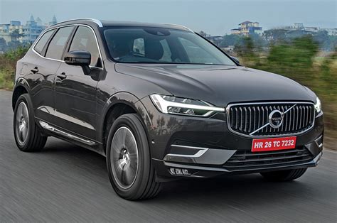 2018 Volvo XC60 premium luxury SUV review and comprehensive road test - Introduction | Autocar India