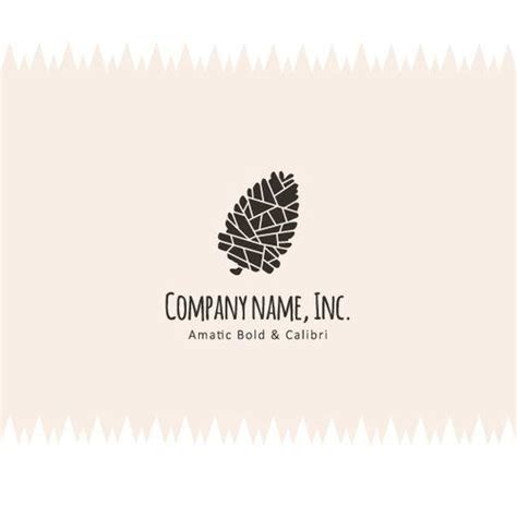 Pine Cone Logo - LogoDix