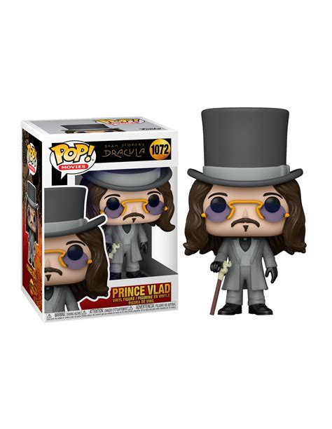 FUNKO POP! Dracula Bram Stoker's Prince Vlad (1072) | Tienda Funko Pop ...