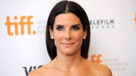 How Sandra Bullock's Tattoo Reminds Her to Be a Better Parent