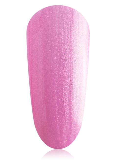 Pink Pearl | Shimmery Pink Gel Polish | The GelBottle Inc™