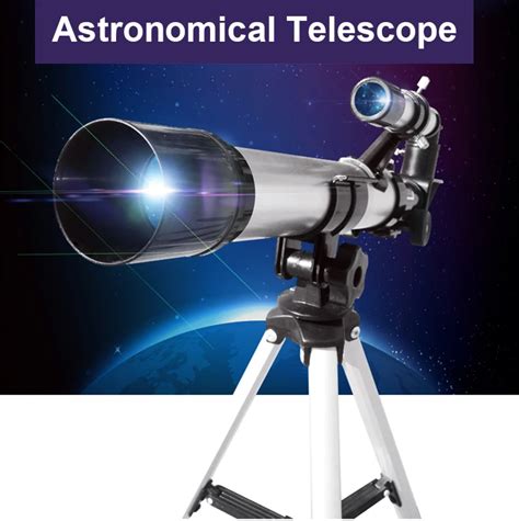 5X18 Astronomical Telescope Finderscope Space Telescope Star gazing ...