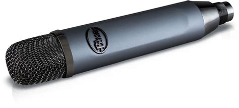 Blue Announces Ember XLR Microphone for Professional Recording - Fareastgizmos