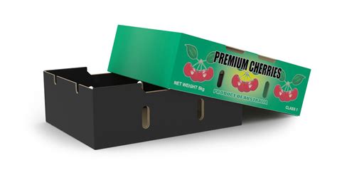 Fruit & Produce Packaging — Glama Pak