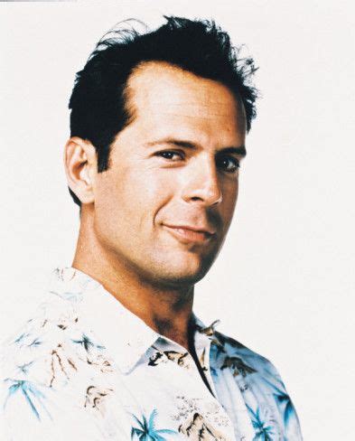 'Bruce Willis - Moonlighting' Photo | AllPosters.com | Bruce willis ...