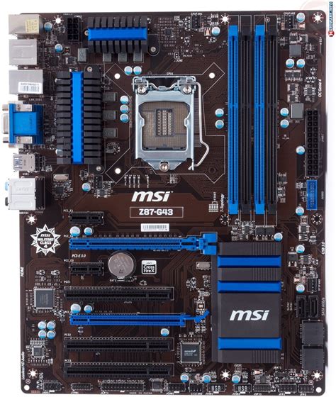 How to Build a PC - Motherboard Selection