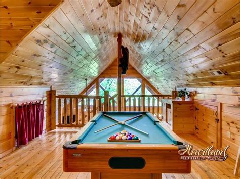 Four Pigeon Forge Cabin Amenities | Pigeon Forge Cabins