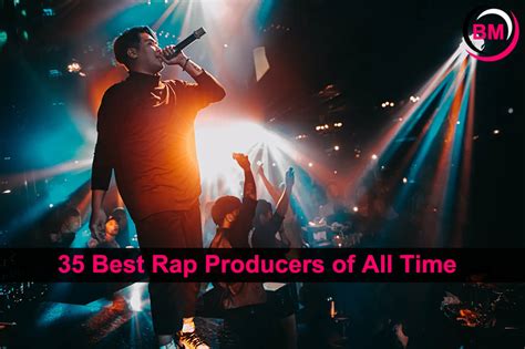 35 Best Rap Producers of All Time