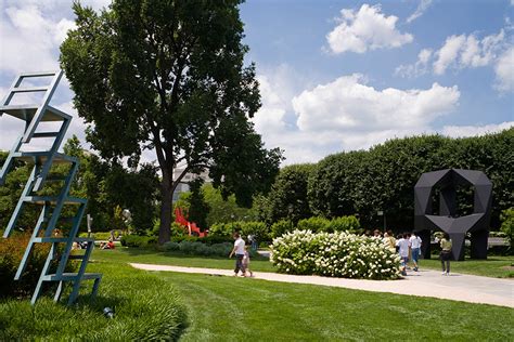 NATIONAL GALLERY OF ART SCULPTURE GARDEN Sculpture Art, Sculpture ...