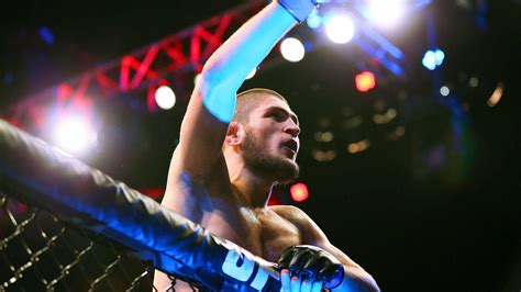 [100+] Khabib Nurmagomedov Wallpapers | Wallpapers.com