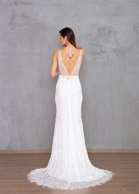 Alva Bridal Gown - Gözde Karadana