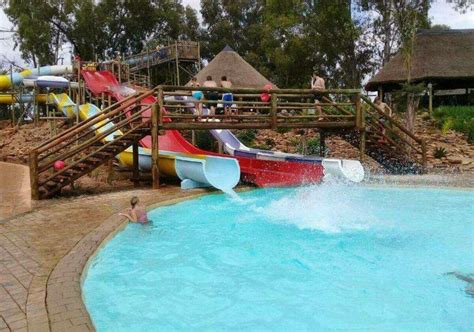 Cedar Junction Family Resort | Water park in Pretoria East | Jozikids