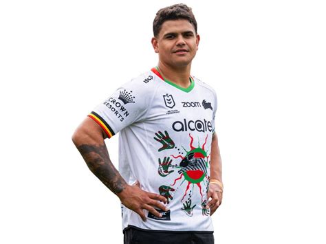 South Sydney Rabbitohs 2020 Men's Indigenous Jersey