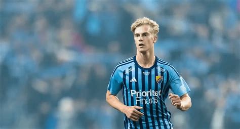 Who Is Lucas Bergvall? The Barcelona-Linked 17-Year-Old Swedish Wonderkid