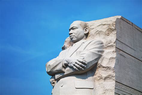 Martin Luther King, Jr memorial monument in Washington, DC – Society for the Advancement of ...