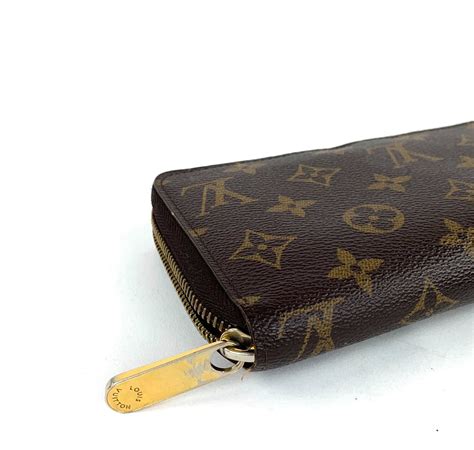 Louis Vuitton Monogram Zippy Wallet - A World Of Goods For You, LLC