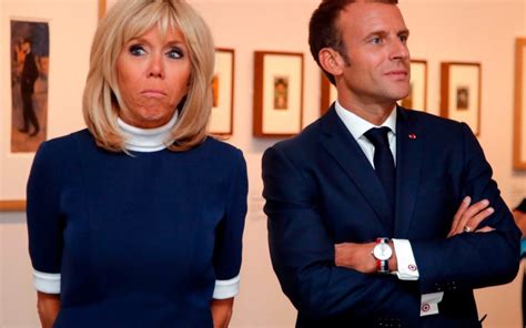 Emmanuel Macron's wife 'thinks he is arrogant'