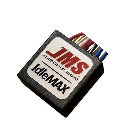 JMS Sierra 3500 FleetMAX Idle Timer FXK1015GMT (08-19 Sierra 3500 HD) - Free Shipping