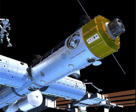 First Commercial Space Station To Be Launched In 2020