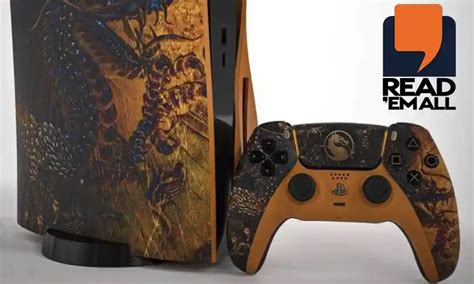 5 Best PS5 Skins You Should Buy to Make Your Console Look Cool. - reademall