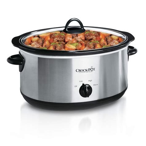 The 10 Best Crock Pot 7 Quart Programmable Slow Cooker - Home Studio