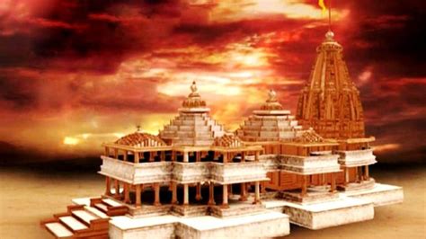 Details 100 ram mandir background hd - Abzlocal.mx