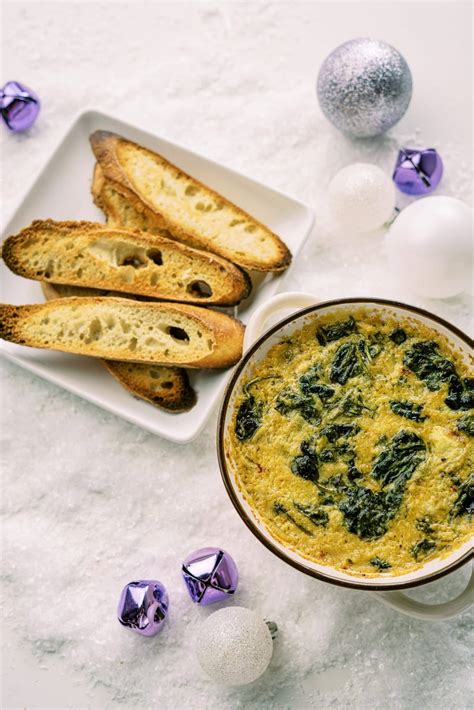 Dairy-free Spinach and Artichoke Dip - BetterBody Foods