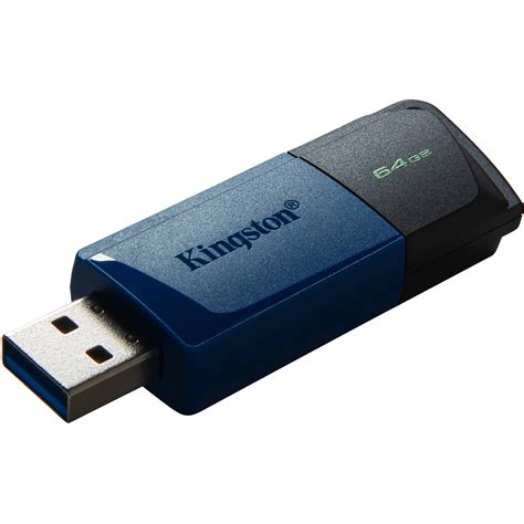 Kingston 64GB DataTraveler Exodia M USB Flash Drive DTXM/64GB