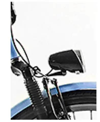 NAKTO BIKE Folding OX Electric Bike User Manual