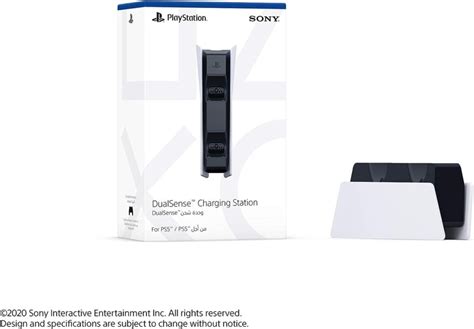 PlayStation 5 DualSense Charging Station - eTeknix