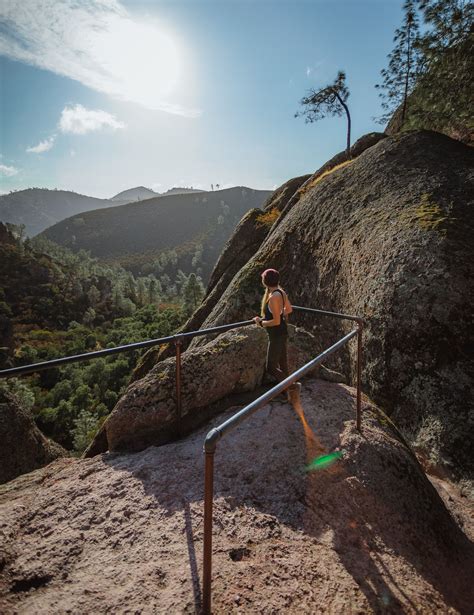 Hiking Pinnacles National Park: The Best Trail to See It All - The Break of Dawns | National ...