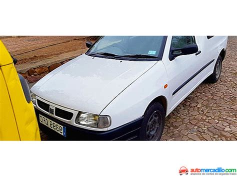 Seat INCA 2003 - Bolaños de Calatrava - AutoMercadillo.com