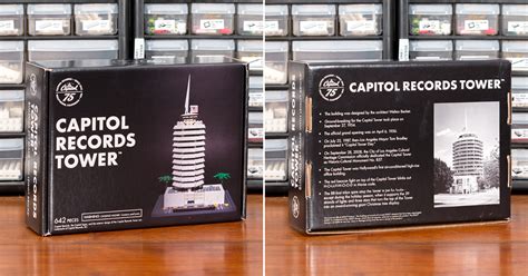 Review: ‘Capitol Records Tower’ by Adam Ward - BRICK ARCHITECT