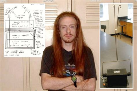 How ‘time machine’ inventor ‘Madman Mike’ mysteriously VANISHED while testing his device and ...