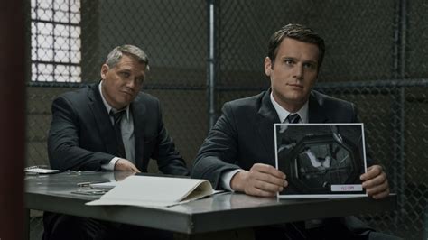 'Mindhunter's Jonathan Groff on Ford 'Getting Ahead of Criminals' in ...