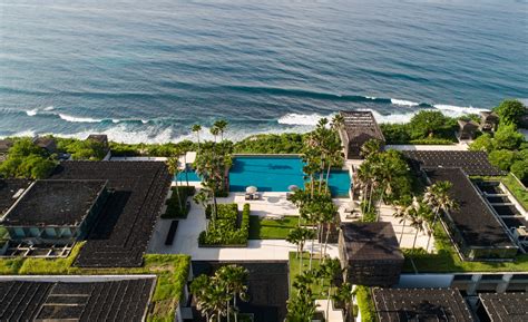 Alila Villas Uluwatu | LuxuryHunt.com | Luxury hotel in Bali